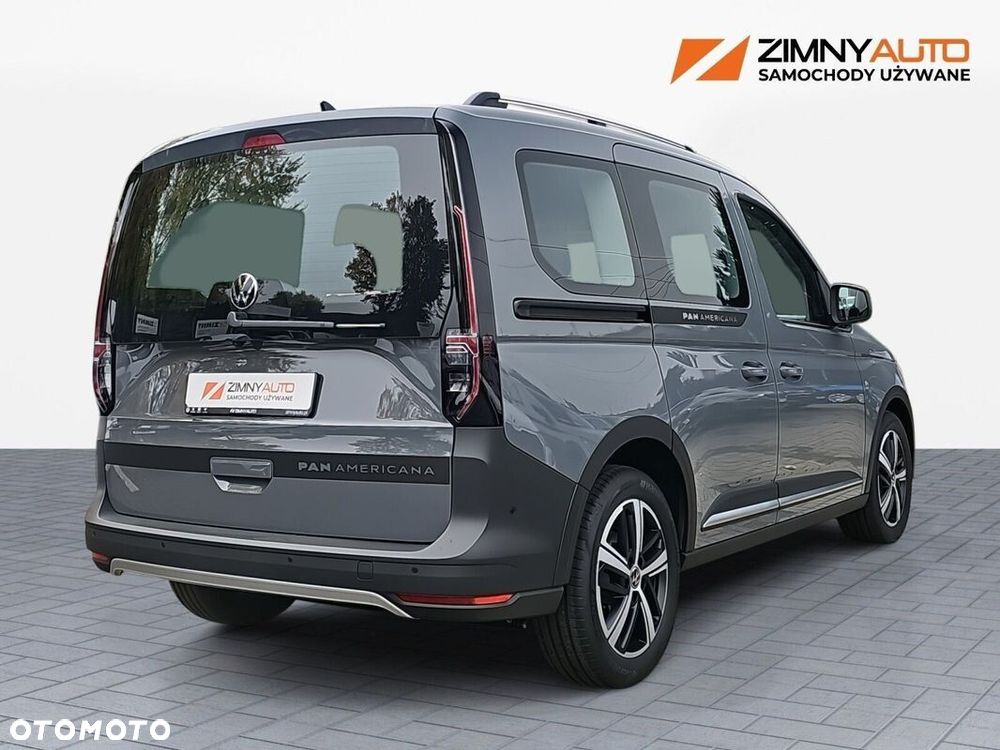 Volkswagen Caddy 2.0 TDI PanAmericana 4Motion - 5