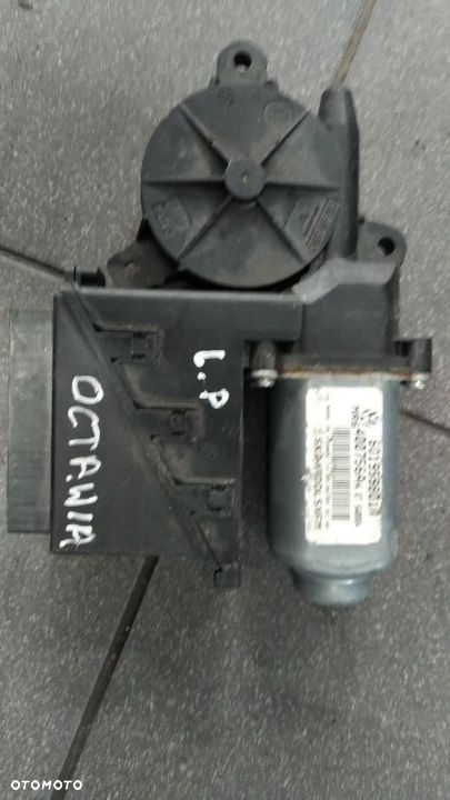 SILNICZEK MODUŁ OPUSZCZANIA SZYB 601959801A - 1