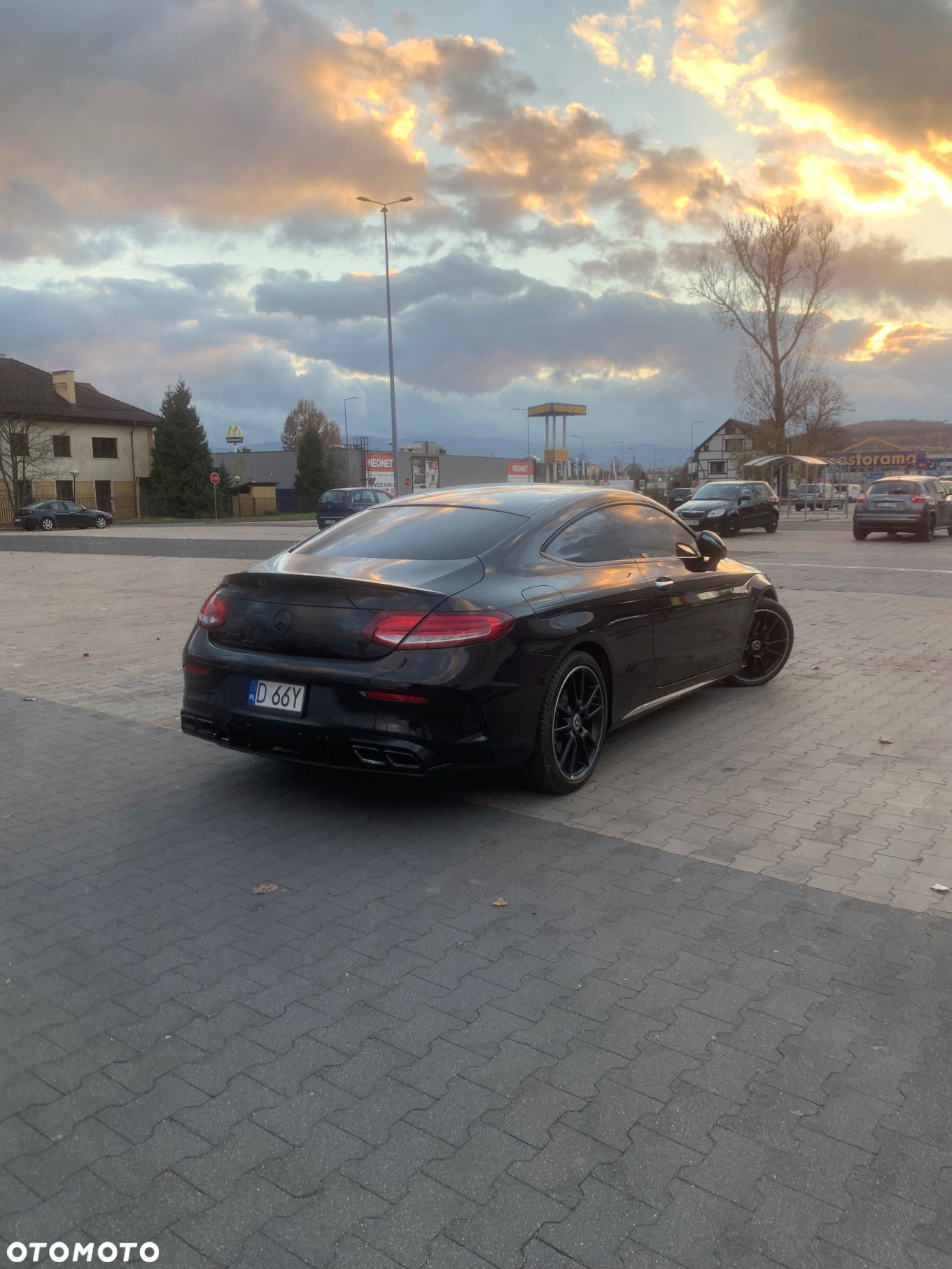 Mercedes-Benz Klasa C 300 Coupe 9G-TRONIC AMG Line Plus - 14