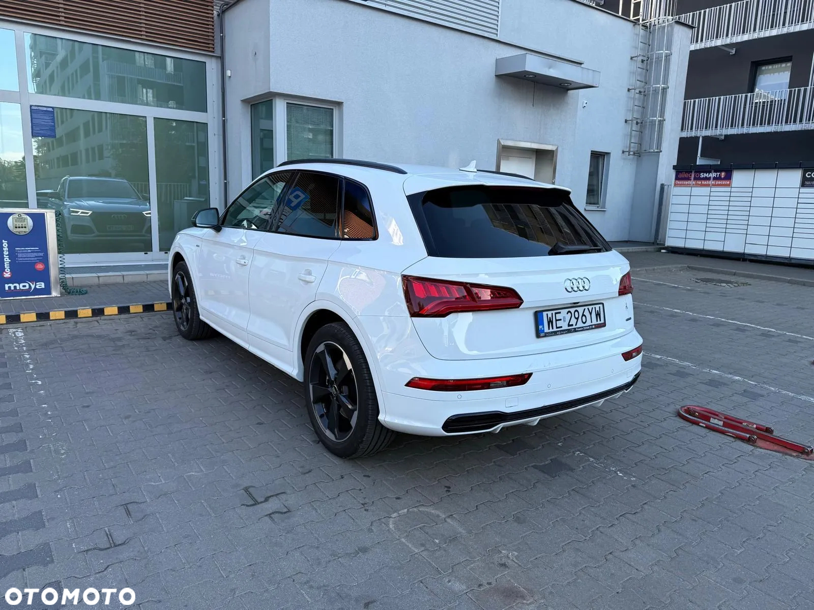 Audi Q5 2.0 TFSI Quattro Sport S tronic - 2