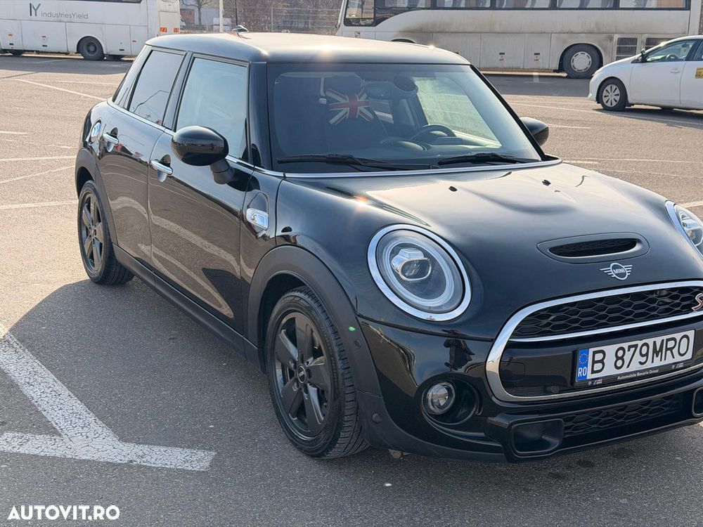 Mini Cooper S Aut. - 3