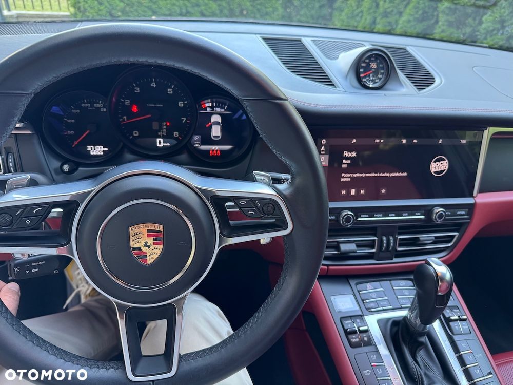 Porsche Macan Standard - 12
