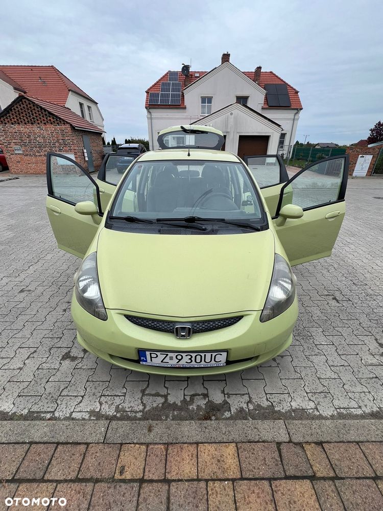 Honda Jazz 1.2 LS - 2