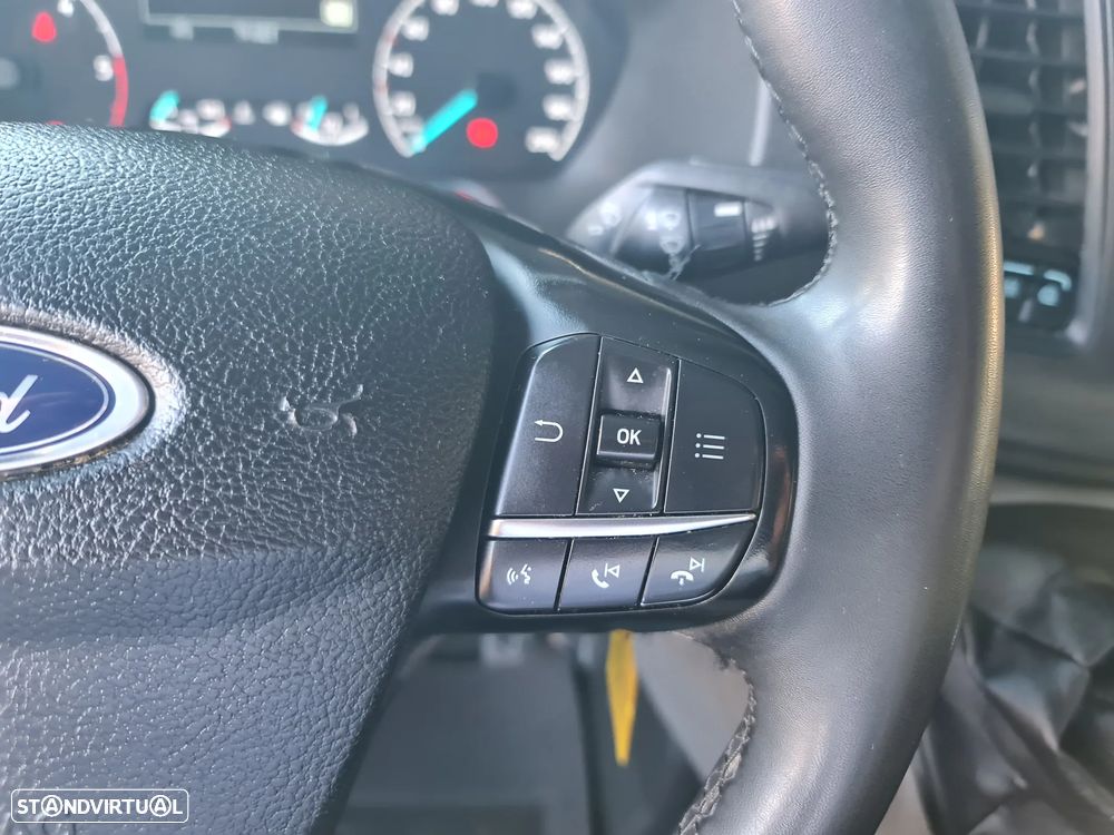Ford Transit Custom 2023 - 2.0Tdci 130CV •GPS •CAMERA •c/IVA dedutível - 28