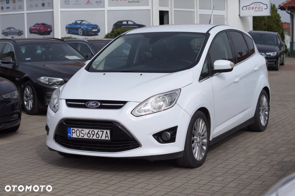 Ford C-MAX 1.6 TDCi Start-Stop-System SYNC Edition