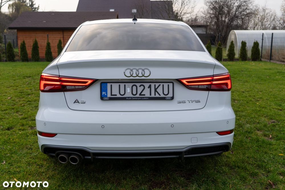 Audi A3 Limousine 35 TFSI S tronic - 2