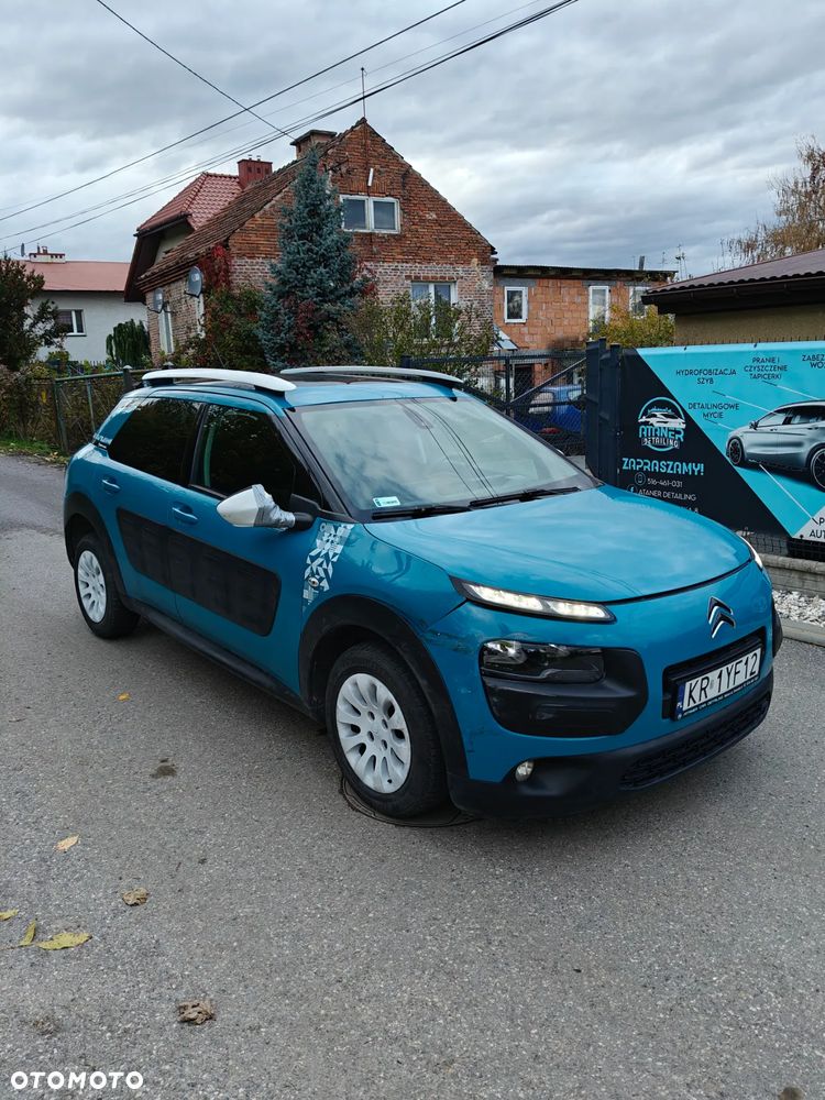 Citroën C4 Cactus 1.2 PureTech Rip Curl S&S - 3