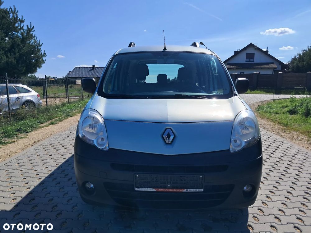 Renault Kangoo 1.6 16V Expression - 11