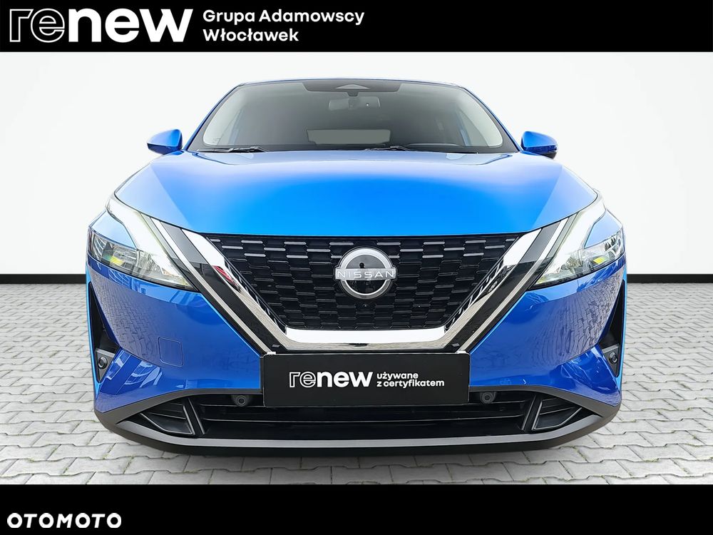 Nissan Qashqai 1.3 DIG-T mHEV N-Connecta - 9