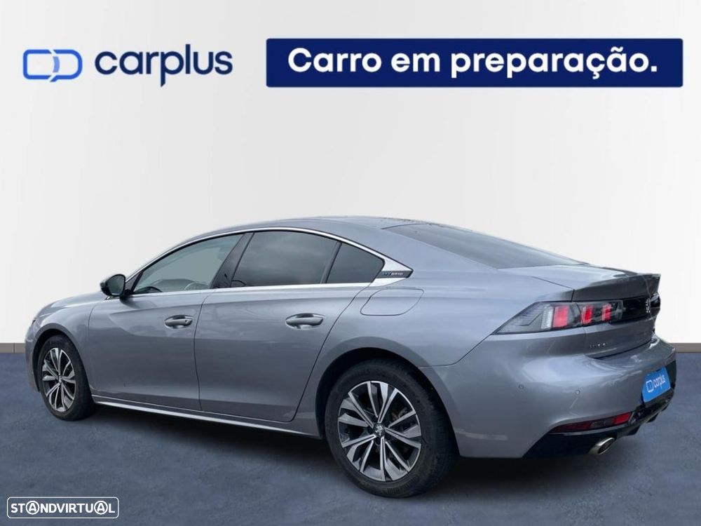 Peugeot 508 1.6 Hybrid Allure Pack e-EAT8 - 2