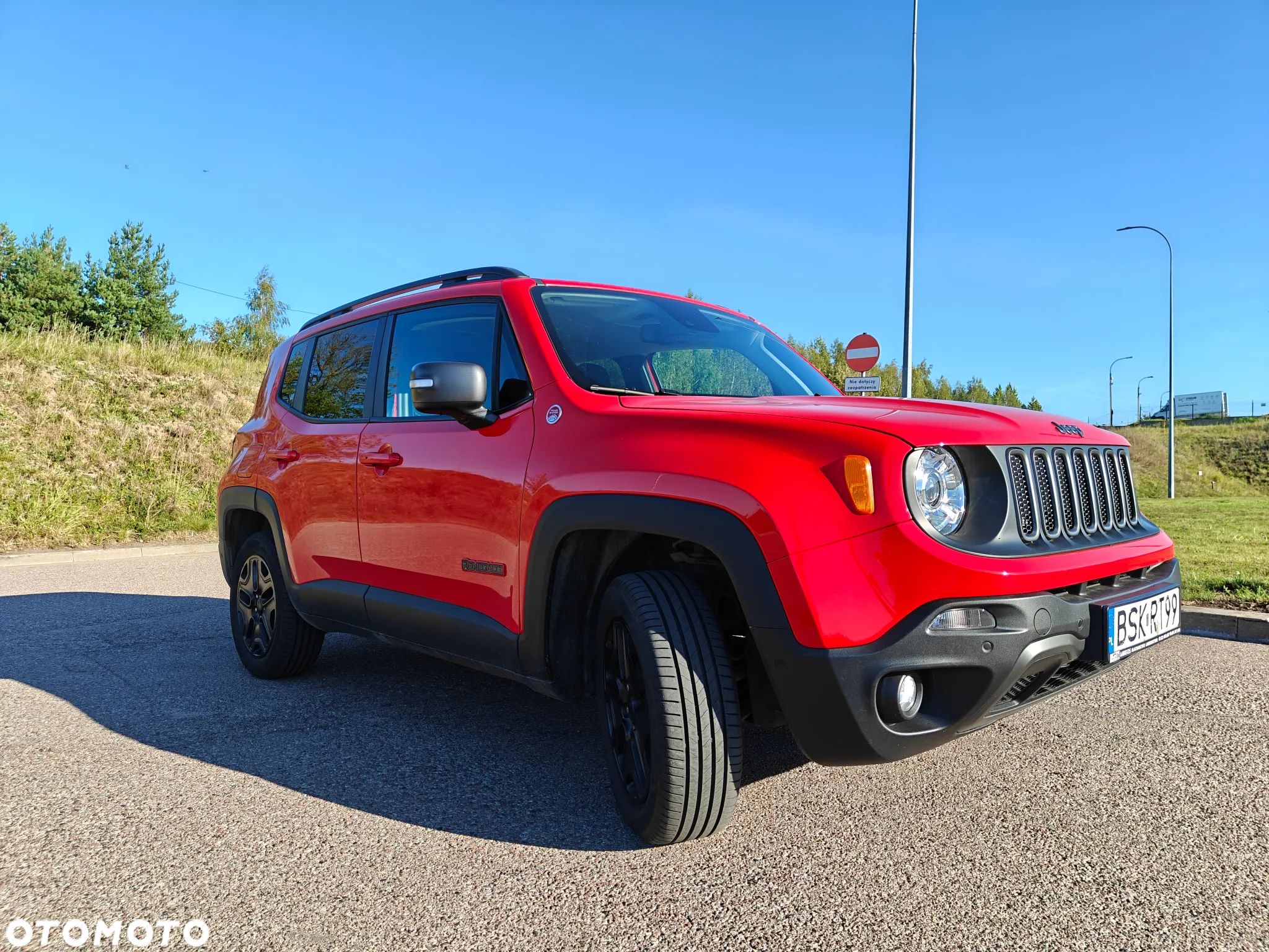 Jeep Renegade 2.0 MultiJet Trailhawk 4WD S&S - 1