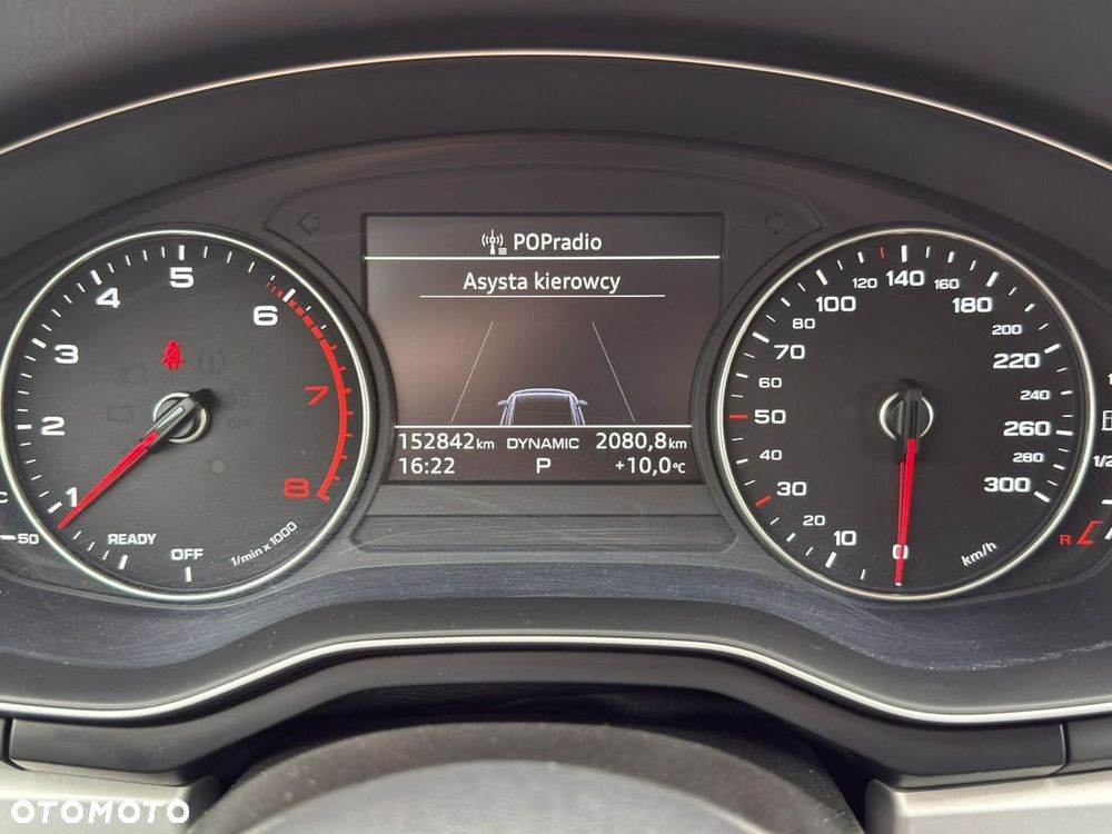 Audi A4 Avant 40 TFSI quattro S tronic - 23