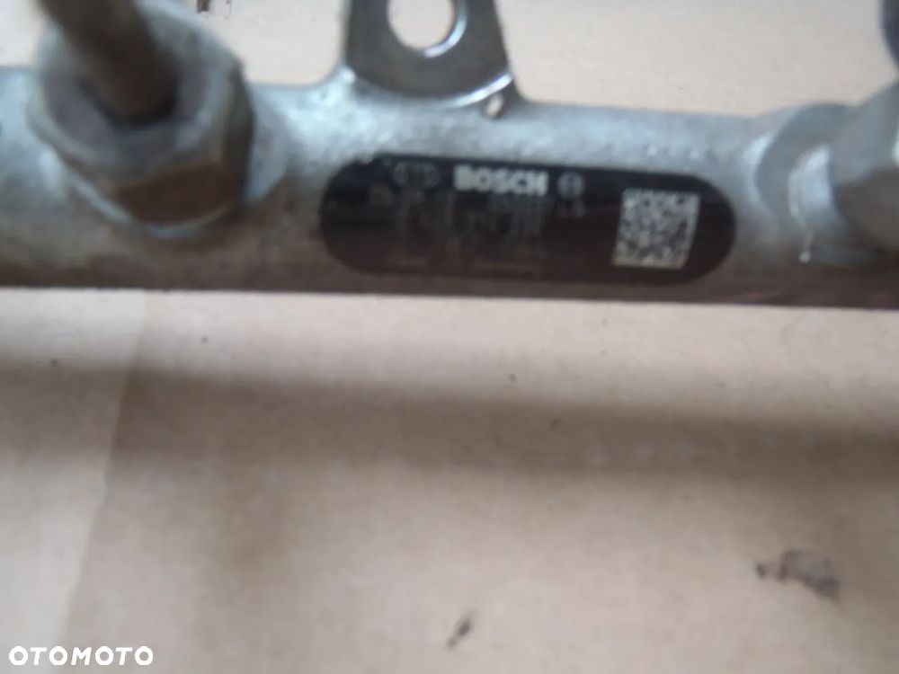 listwa szyna przewody wtryskowa czujnik ciśnienia bmw e46 e87 e90 e91e90 e83 e60 e61 x3 x5 0 445 214 030  7 787 164 - 4