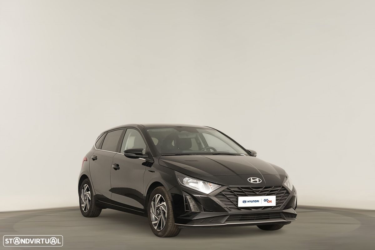 Hyundai i20 1.2 MPi Comfort - 1