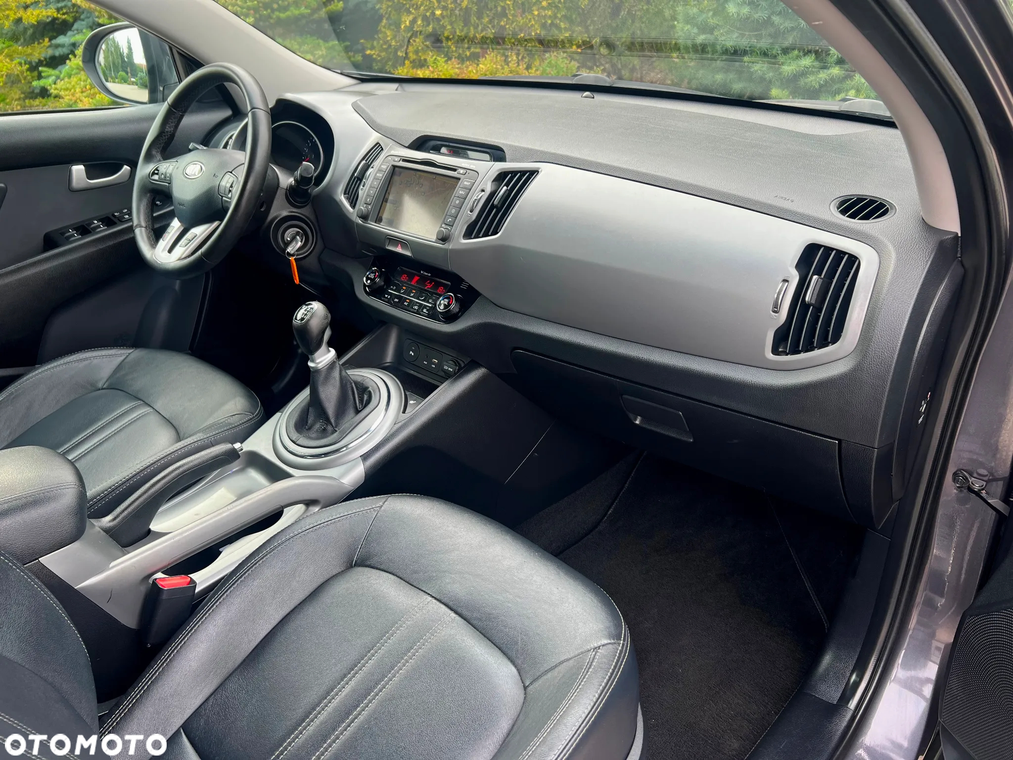 Kia Sportage 1.7 CRDI XL 2WD - 30
