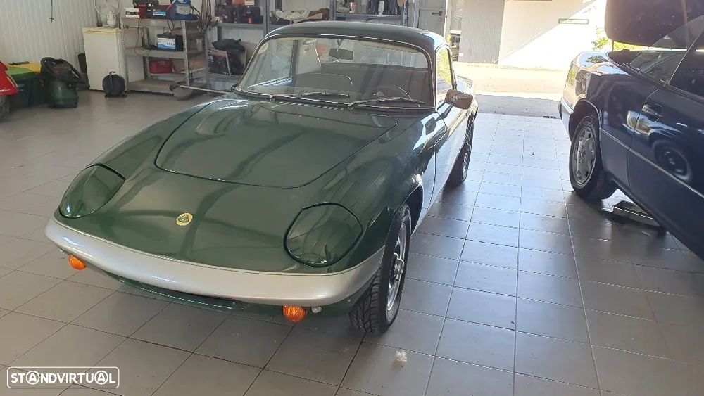 Lotus Elan - 43