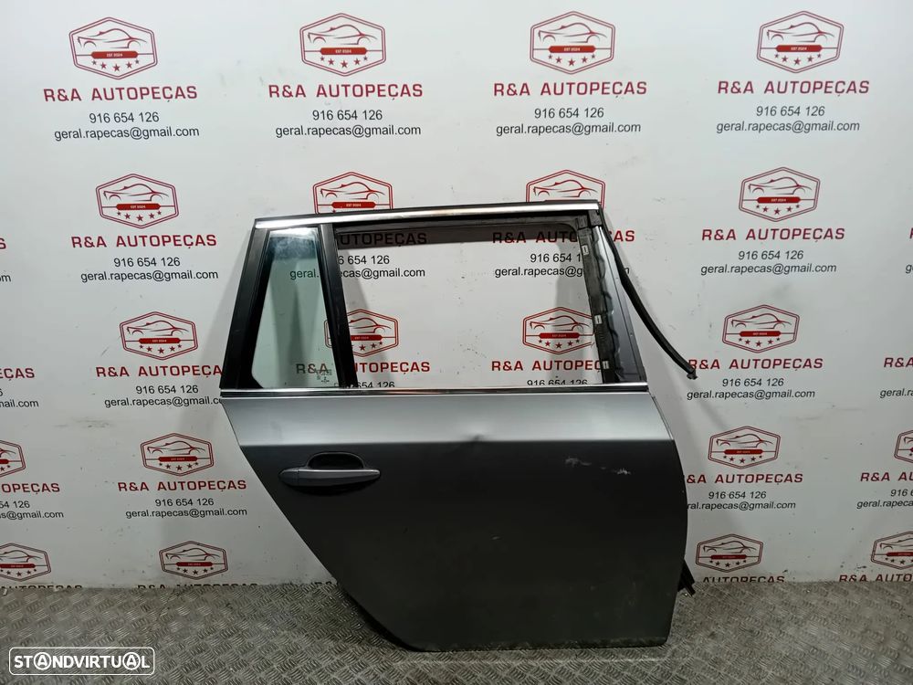 Porta Trás Direita BMW Série 5 E61 Original - 1