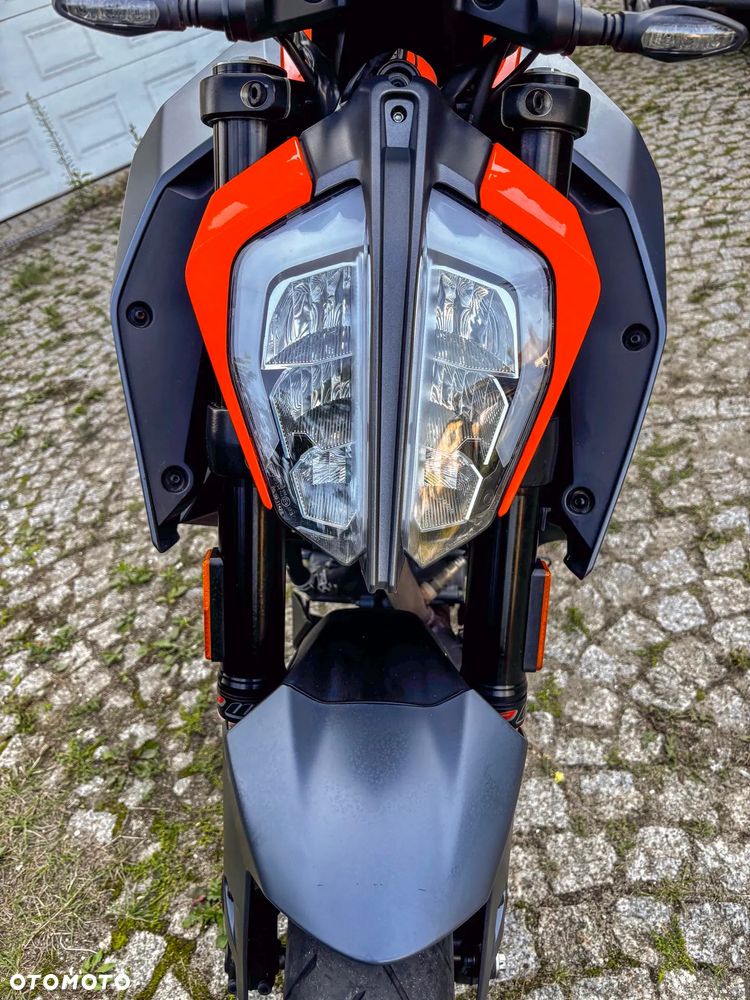 KTM Duke 390 - 3