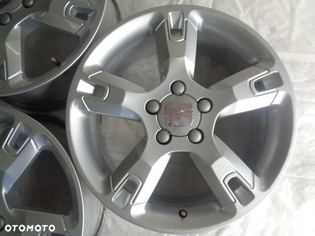 FELGI OE 17" SEAT VW GOLF SKODA 5X112 ET46 7J - 3