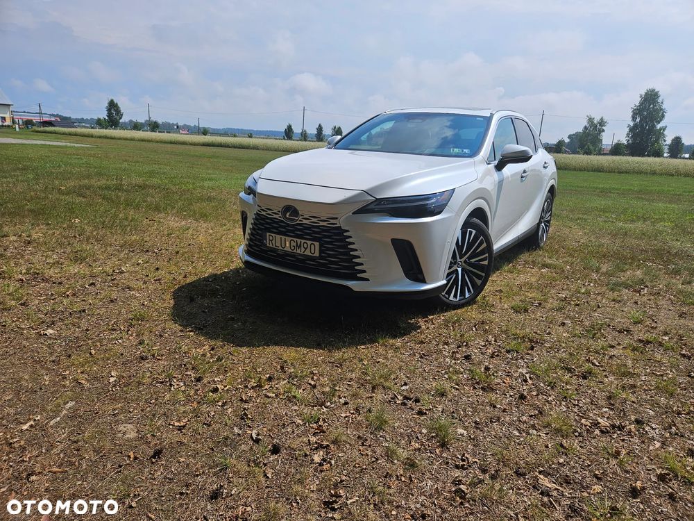 Lexus RX 350h Prestige - 6