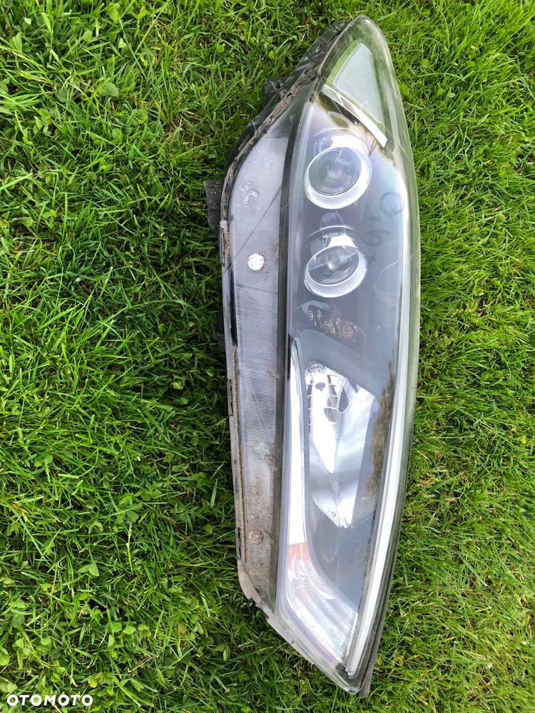 HYUNDAI TUCSON 3 III LAMPA PRAWA PRZÓD ORYGINAŁ 92102-D7200 - 2