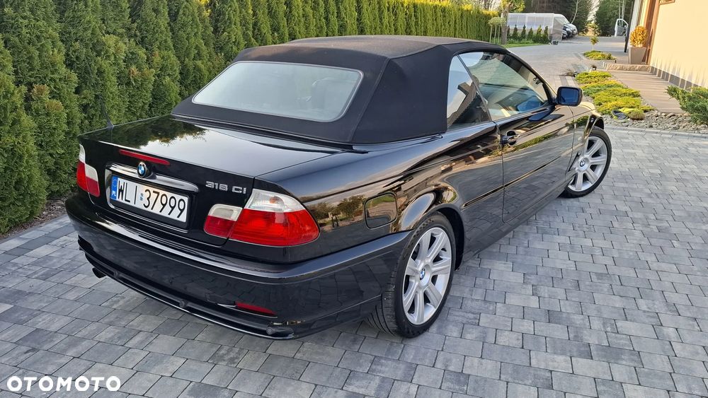 BMW Seria 3 318Ci - 8