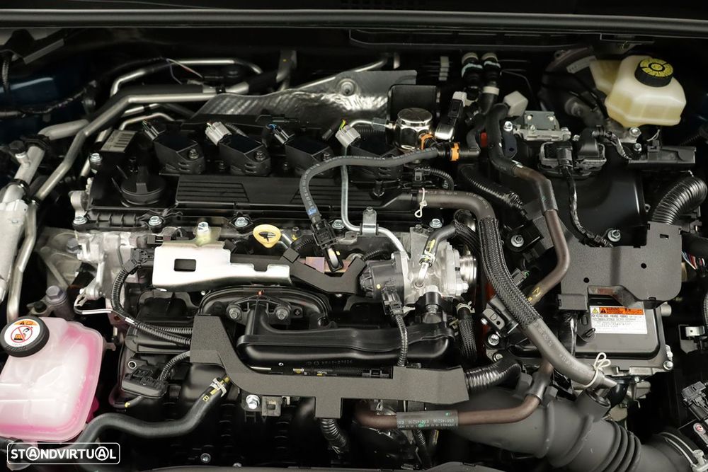 Toyota C-HR 2.0 Plug-in-Hybrid Teamplayer - 22