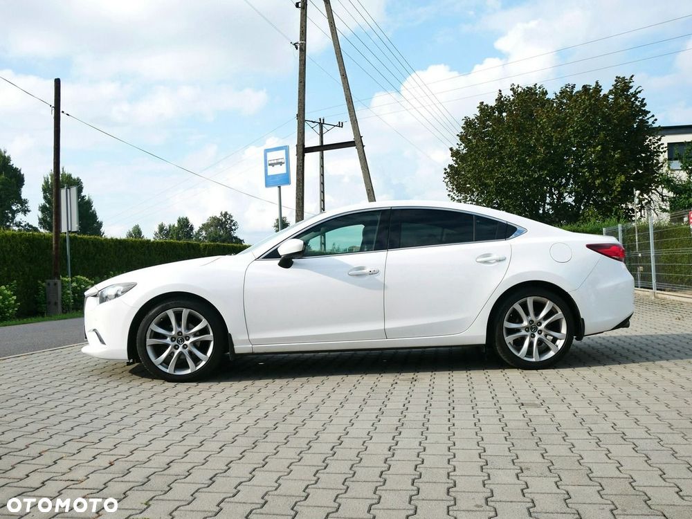 Mazda 6 2.0 SKYPassion - 2