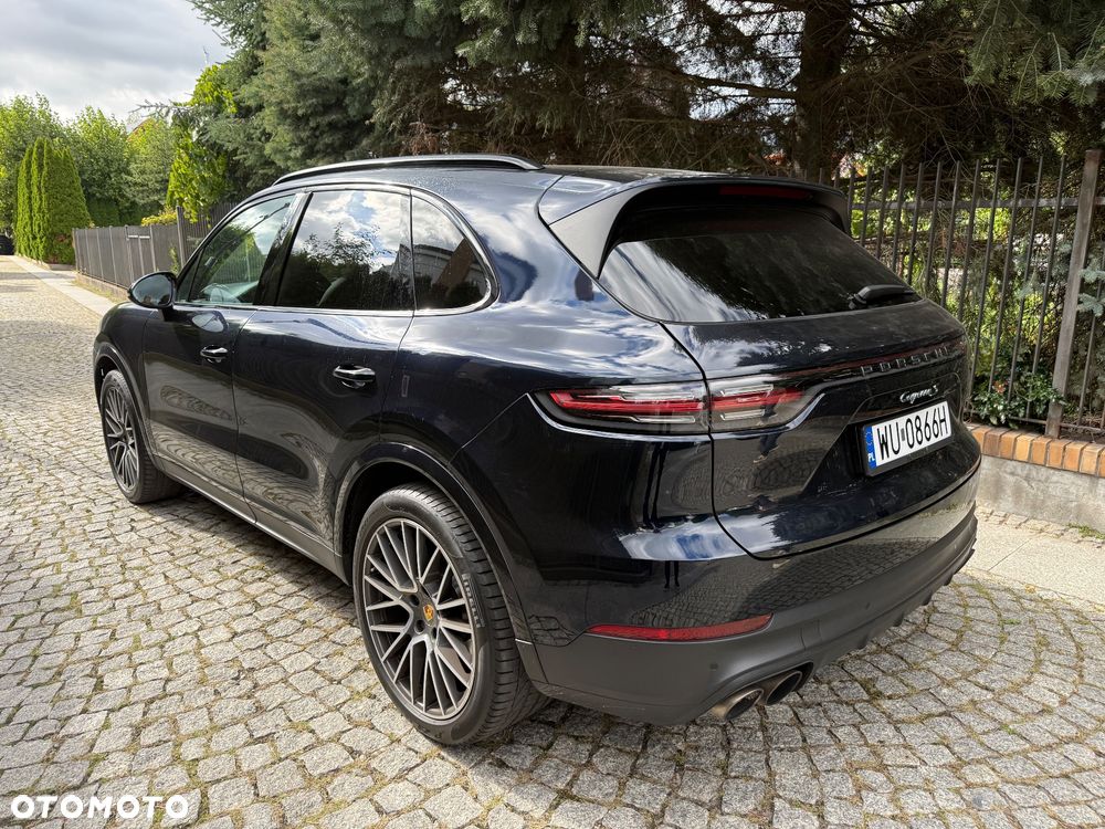 Porsche Cayenne S - 5