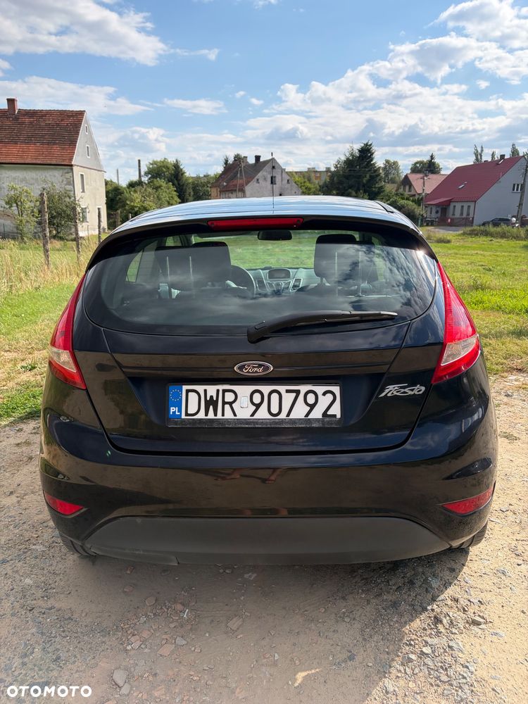 Ford Fiesta 1.25 Trend EU5 - 3
