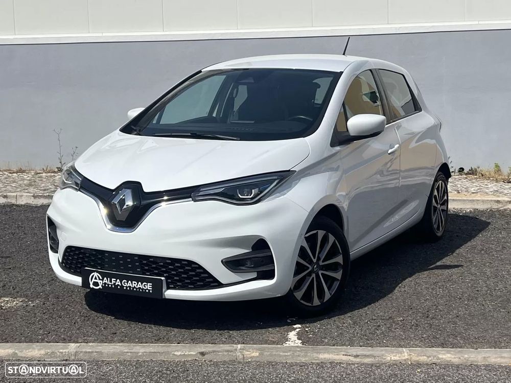 Renault Zoe (c/ Bateria) Intens 50 - 2