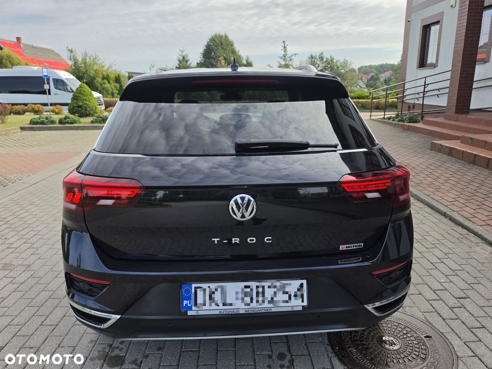 Volkswagen T-Roc - 5