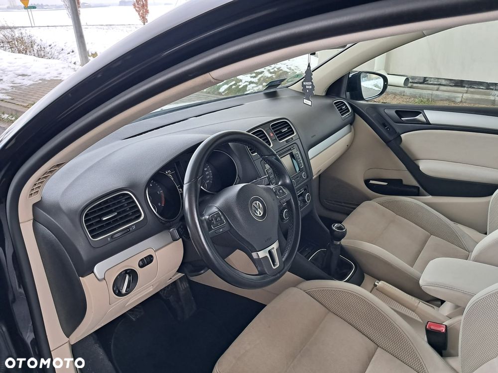 Volkswagen Golf 1.6 TDI BlueMot Comfortline - 18