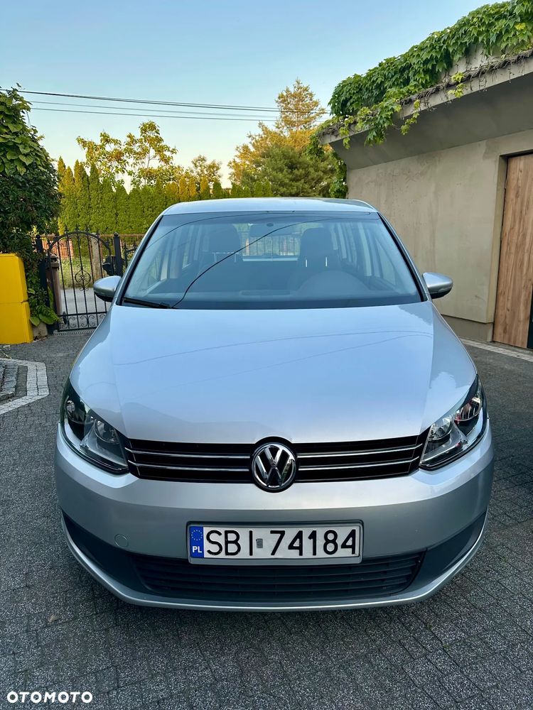 Volkswagen Touran 1.6 TDI DPF Trendline - 5