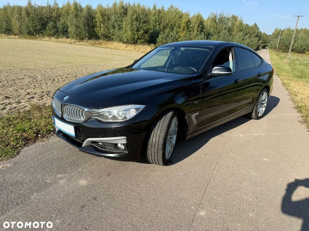 BMW 3GT - 1