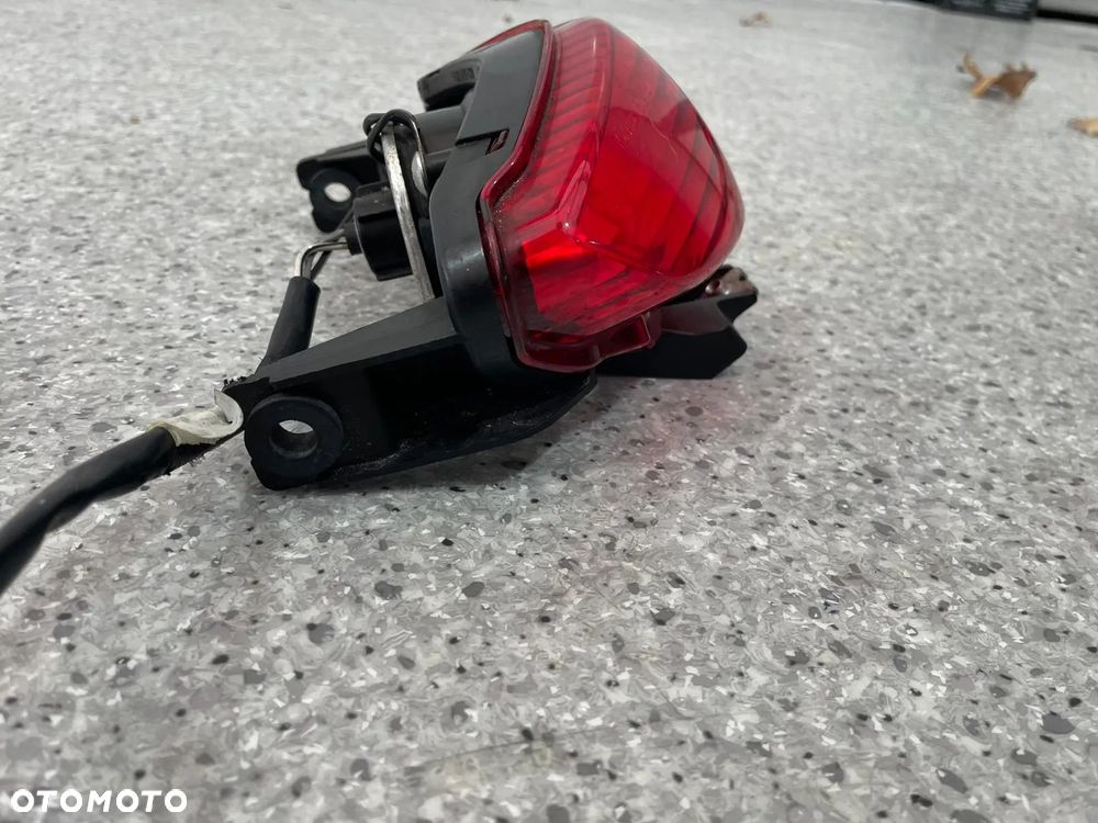 lampa tył Suzuki SFV650 Gladius (nr1201) - 5