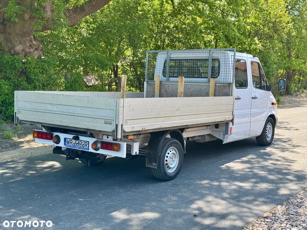 Mercedes-Benz Mercedes-Benz Sprinter FV23% - 2