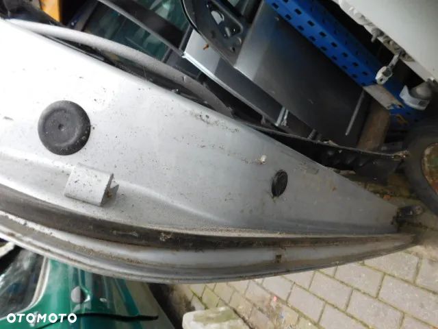 drzwi lewe przód BMW E92 CABRIO SREBRNE EUROPA - 8