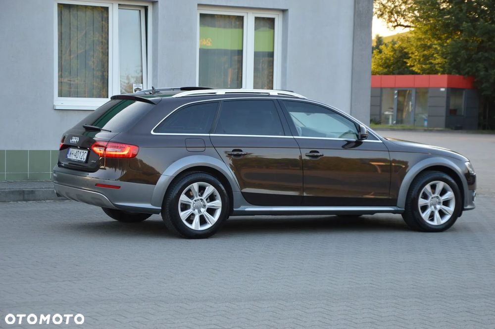 Audi A4 Allroad 2.0 TDI clean diesel Quattro S tronic - 4