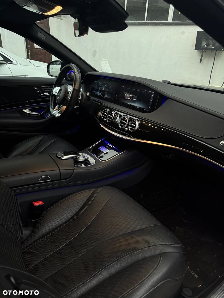 Mercedes-Benz Klasa S 350 d L 9G-TRONIC - 13
