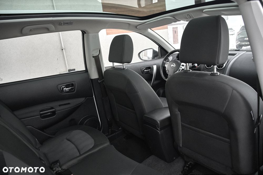 Nissan Qashqai+2 1.6 acenta - 26