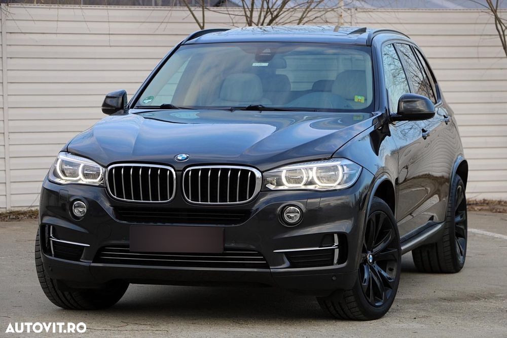 BMW X5 - 5