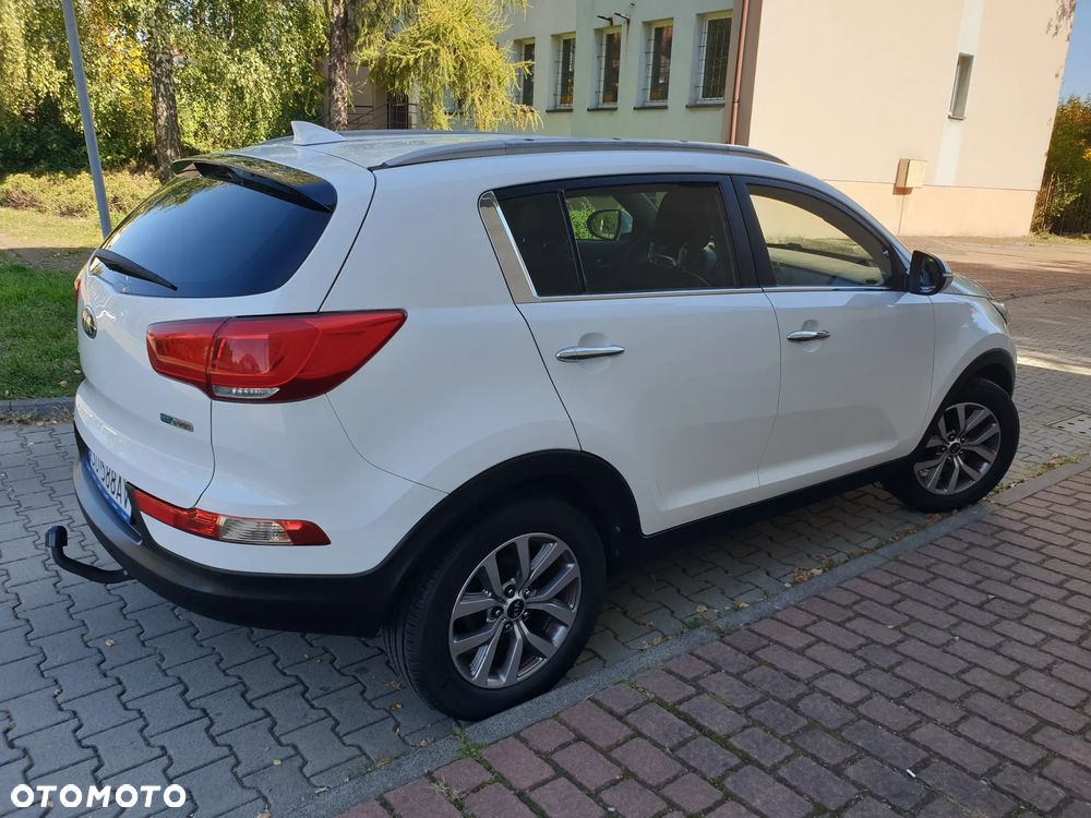 Kia Sportage 1.6 GDI Business Line L 2WD - 17