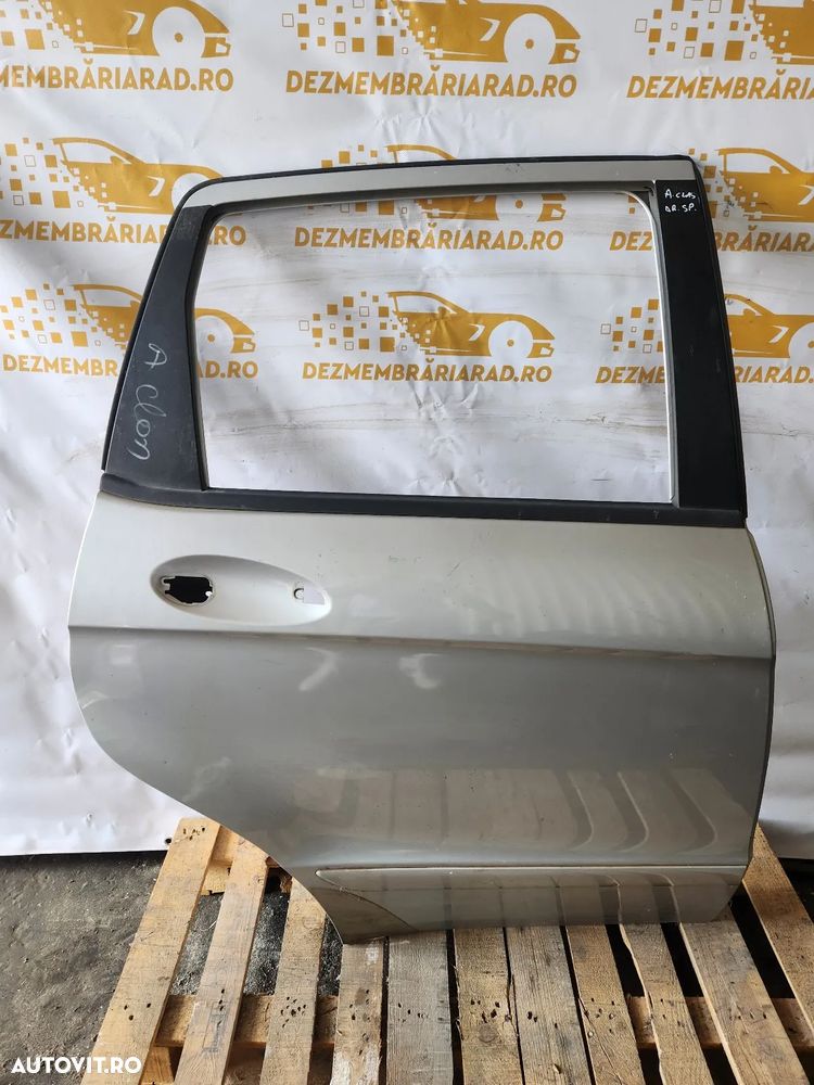 Usa Dreapta Spate Mercedes A Class W169 An 2004-2005-2006-2007-2008-2009 - Dezmembrari Arad - 1