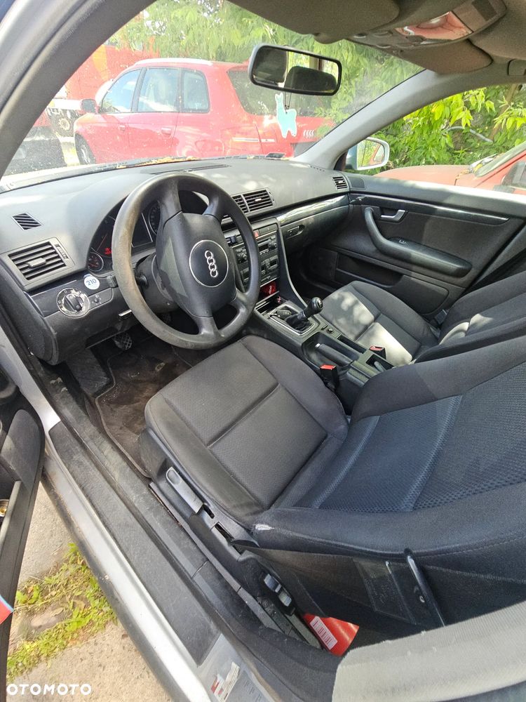 Audi A4b6 2.0 96kw Pb Lpg 2003R - 3