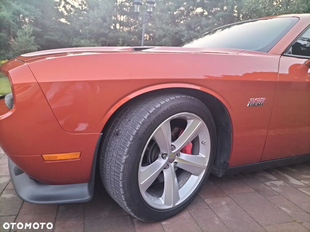 Dodge Challenger Automatik SRT 392 - 22