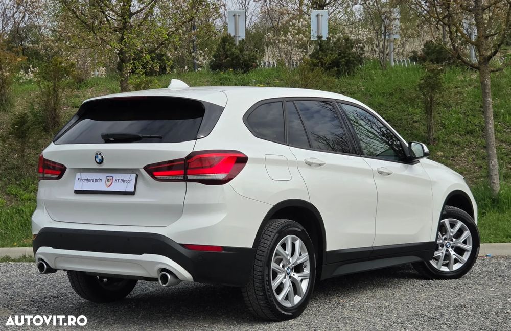 BMW X1 sDrive18d Aut. Sport Line - 9