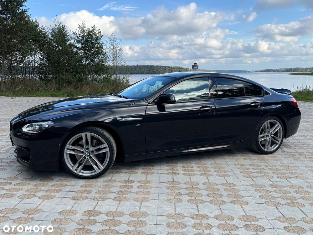 BMW Seria 6 640d xDrive M Sport Edition - 3
