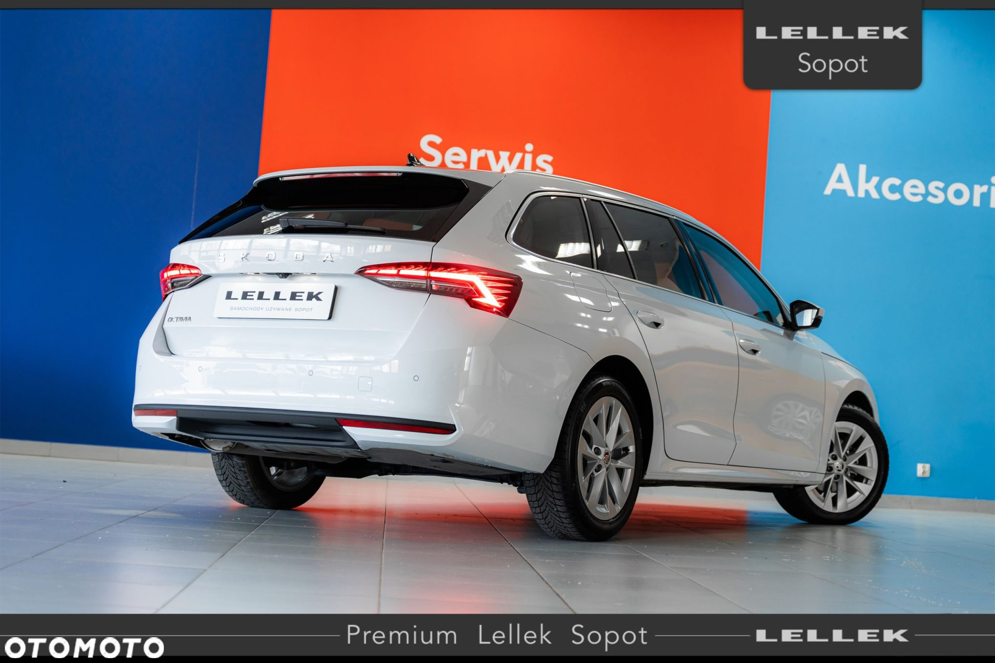 Skoda Octavia - 8