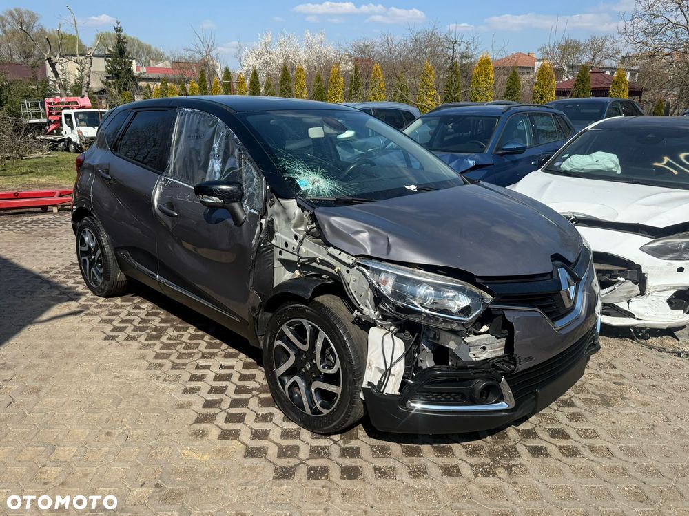 Renault Captur ENERGY TCe 90 Experience - 3